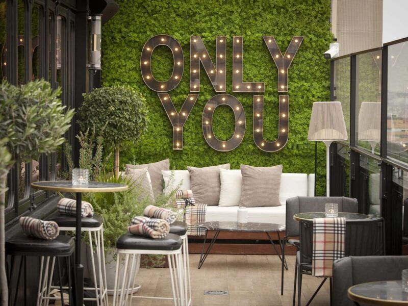 Only YOU Hotel Atocha