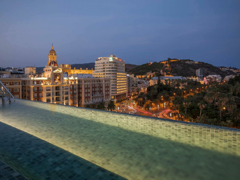 ONLY YOU HOTEL MÁLAGA