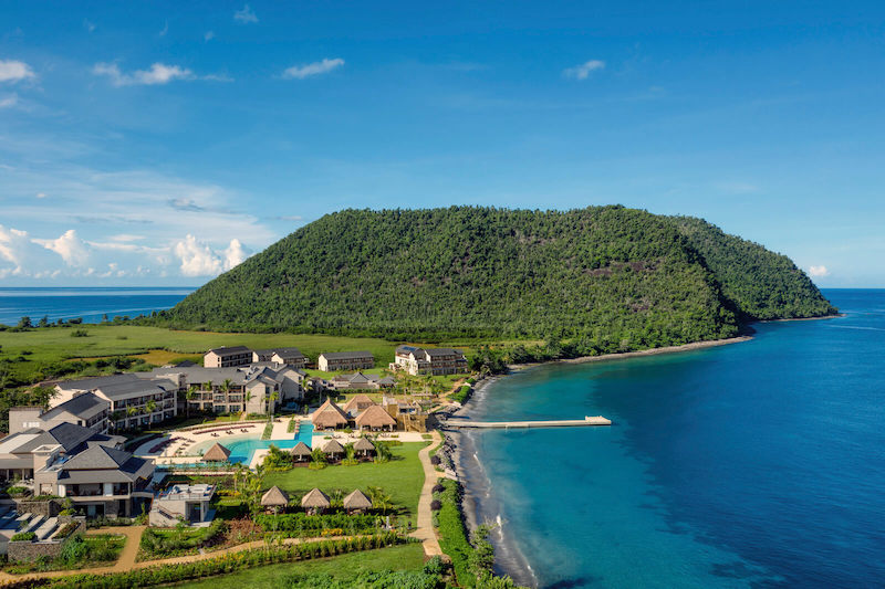 Voyage de familiarisation au Cabrits Resort & Spa Kempinski Dominica