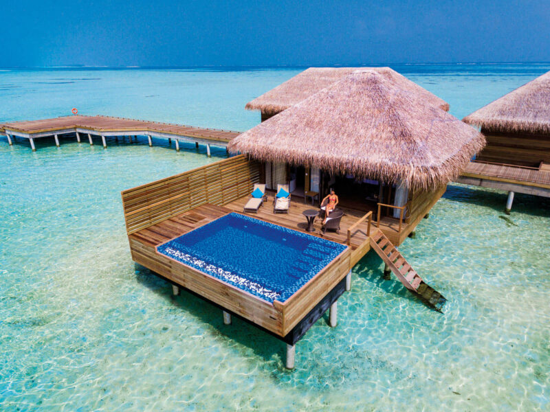Maldives & Zanzibar : The Cocoon Collection propose une offre très spéciale réservée aux agents de voyage !