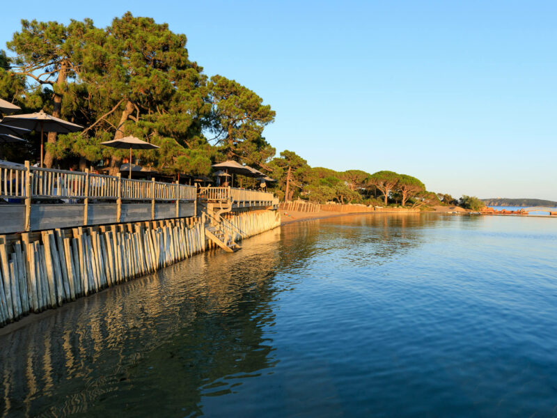 Le Grand Hôtel de Cala Rossa vu par Les Echos Week-End