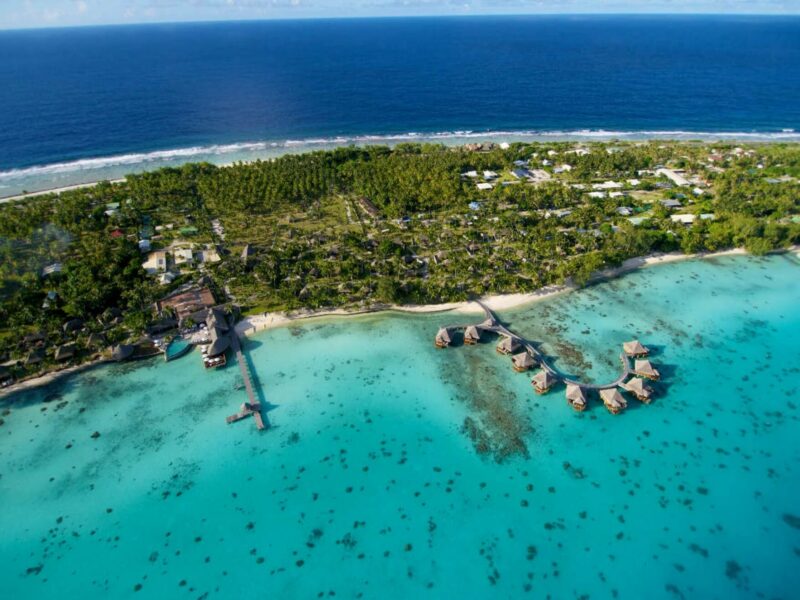 HOTEL KIA ORA RESORT & SPA RANGIROA