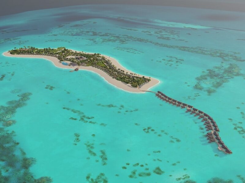 Maldives : The Cocoon Collection lance un nouvel hôtel aux Maldives, Joy Island
