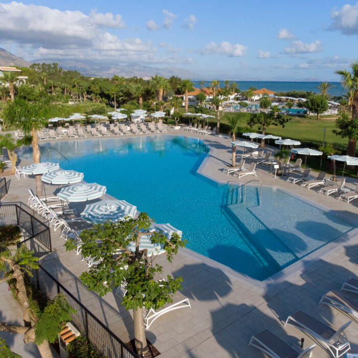 GRAND PALLADIUM SICILIA RESORT & SPA