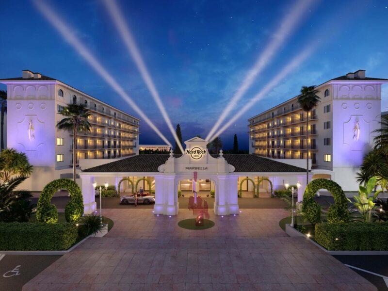 HARD ROCK HOTEL MARBELLA