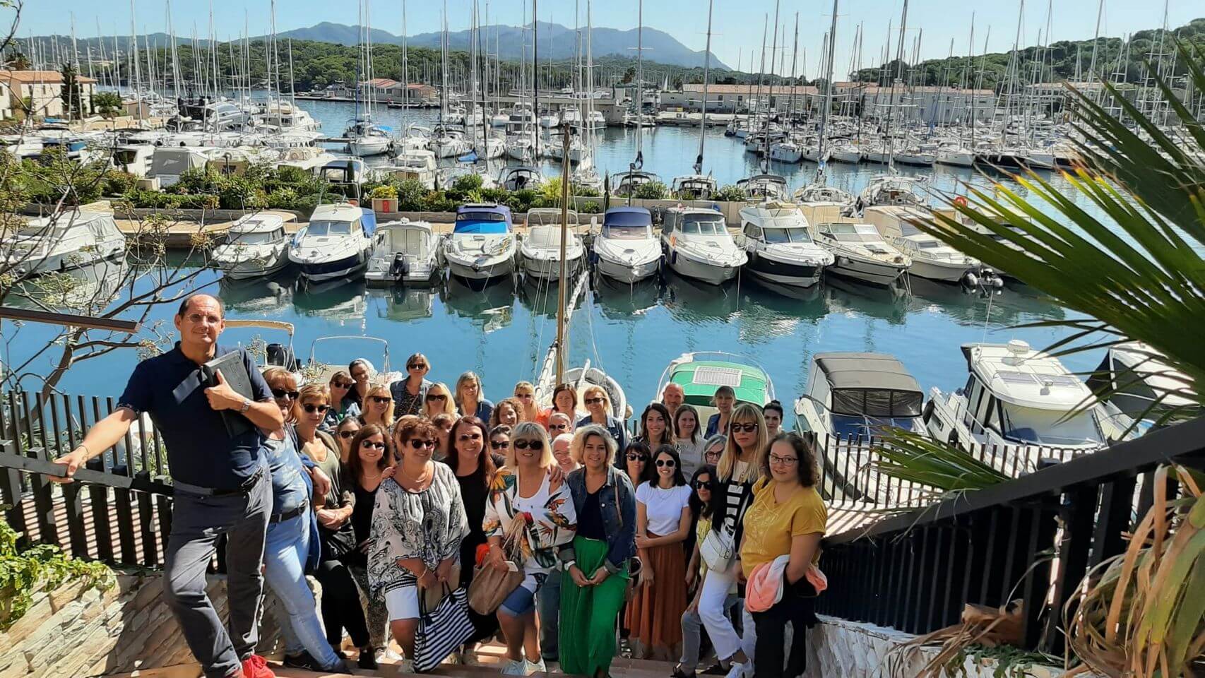 Representation commerciale Hotel - Selectour Bleu Voyage 02