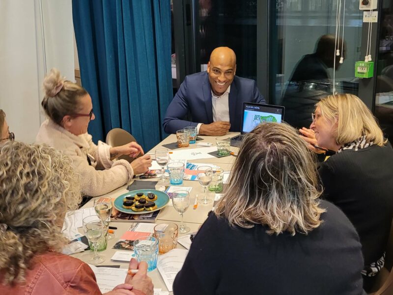 Participation au workshop du tour opérateur Exotismes à Rennes